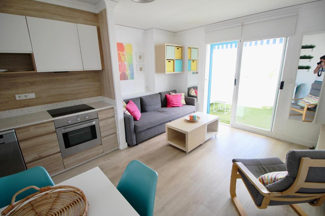 La Alberca 16 By Homeprive Dénia Buitenkant foto