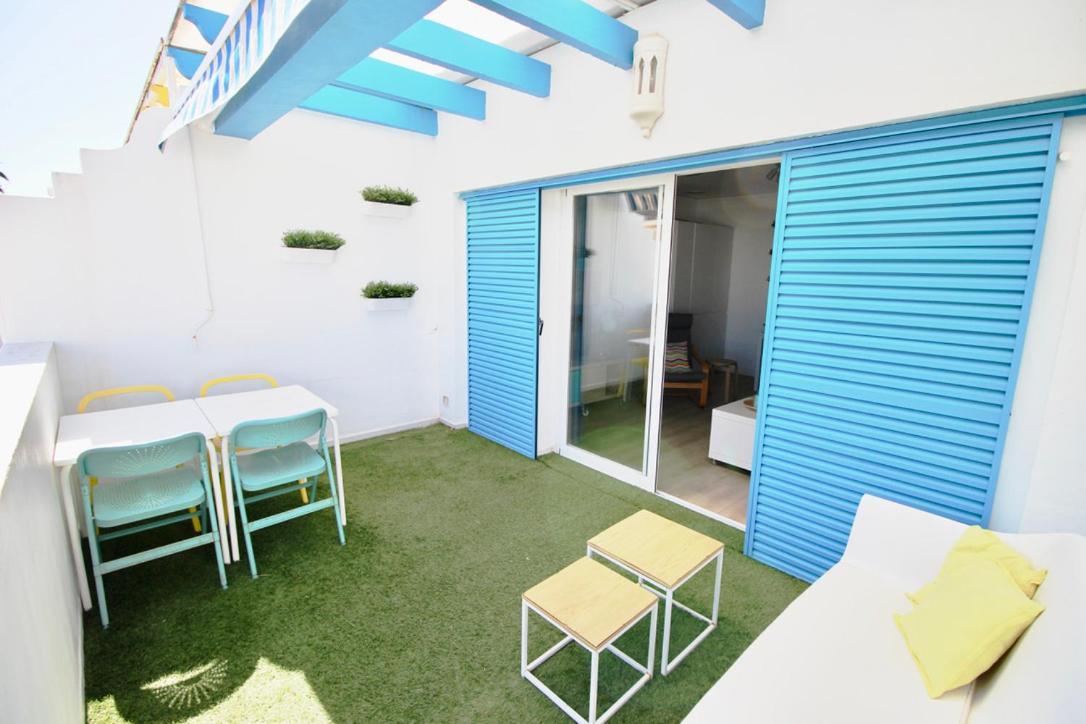 La Alberca 16 By Homeprive Dénia Buitenkant foto