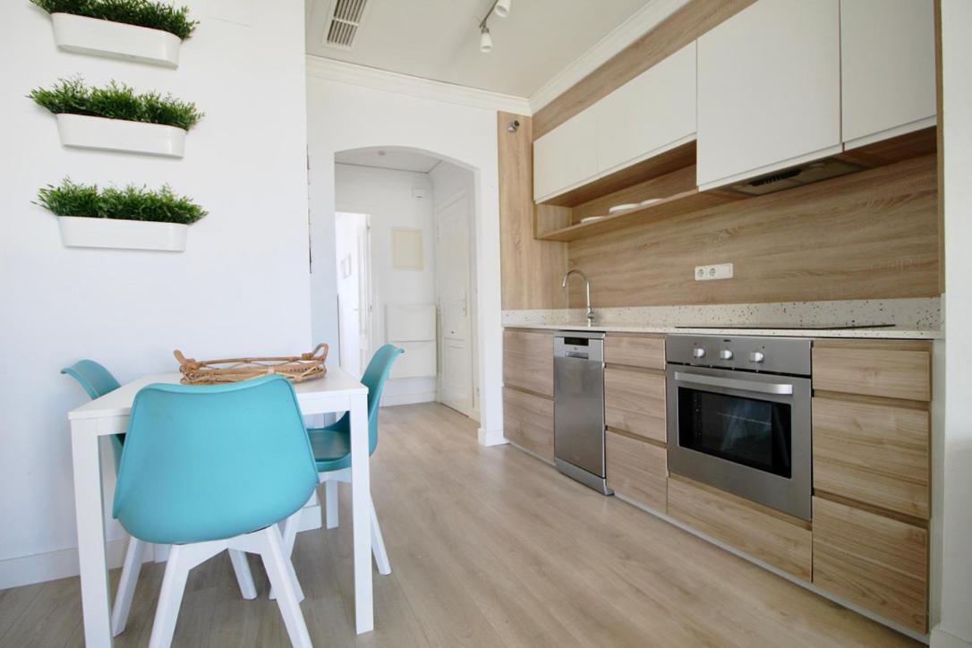 La Alberca 16 By Homeprive Dénia Buitenkant foto