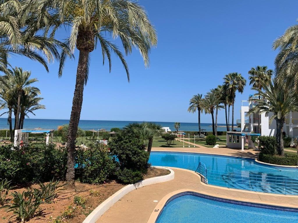 La Alberca 16 By Homeprive Dénia Buitenkant foto