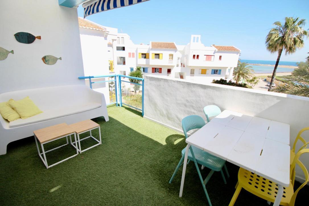 La Alberca 16 By Homeprive Dénia Buitenkant foto