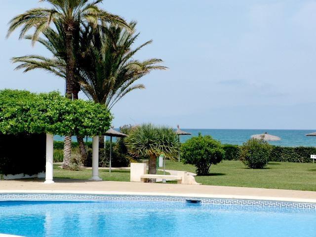 La Alberca 16 By Homeprive Dénia Buitenkant foto