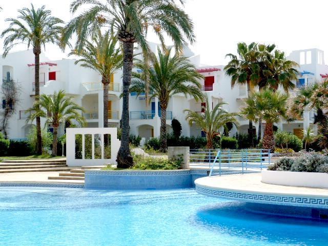 La Alberca 16 By Homeprive Dénia Buitenkant foto