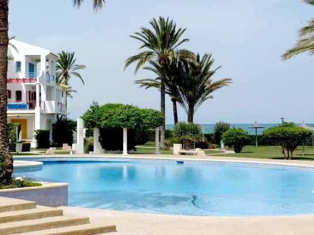 La Alberca 16 By Homeprive Dénia Buitenkant foto